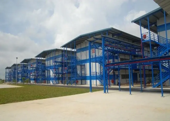 4-Storey Worker Dormitory