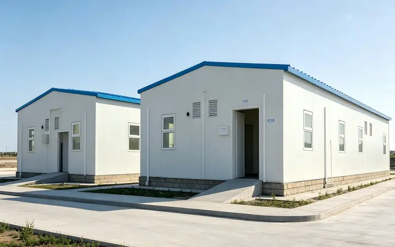 4-Storey Worker Dormitory