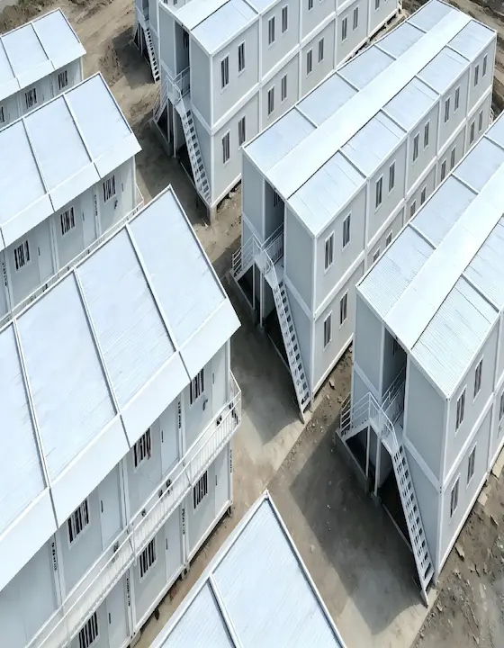 Detachable Container House