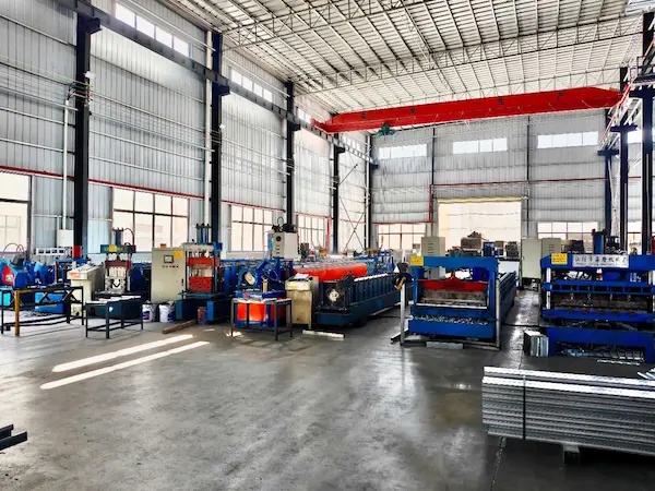 Container production line