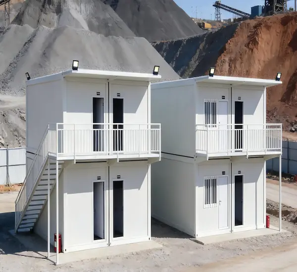 Flat Pack Container House