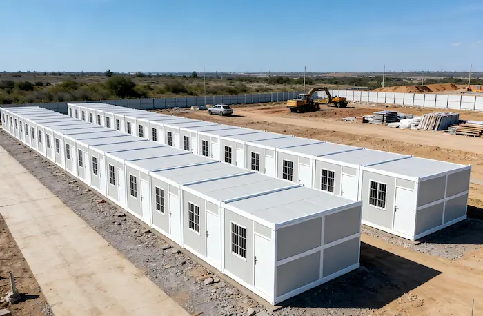Disaster Relief Shelter