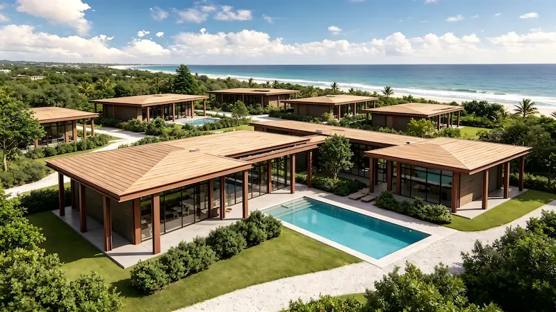 Holiday Resort Villas
