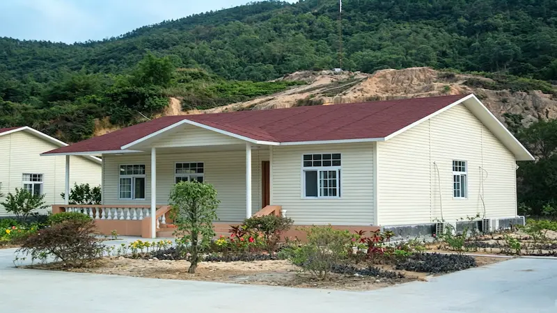 Low Cost House