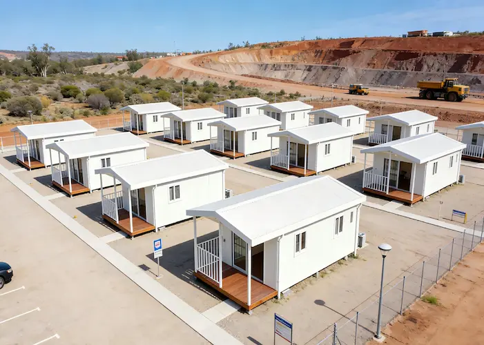 Site Office Complex
