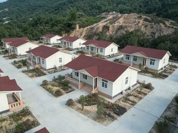 Prefab Housing