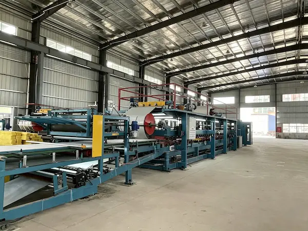 Sandwich panel worksh
