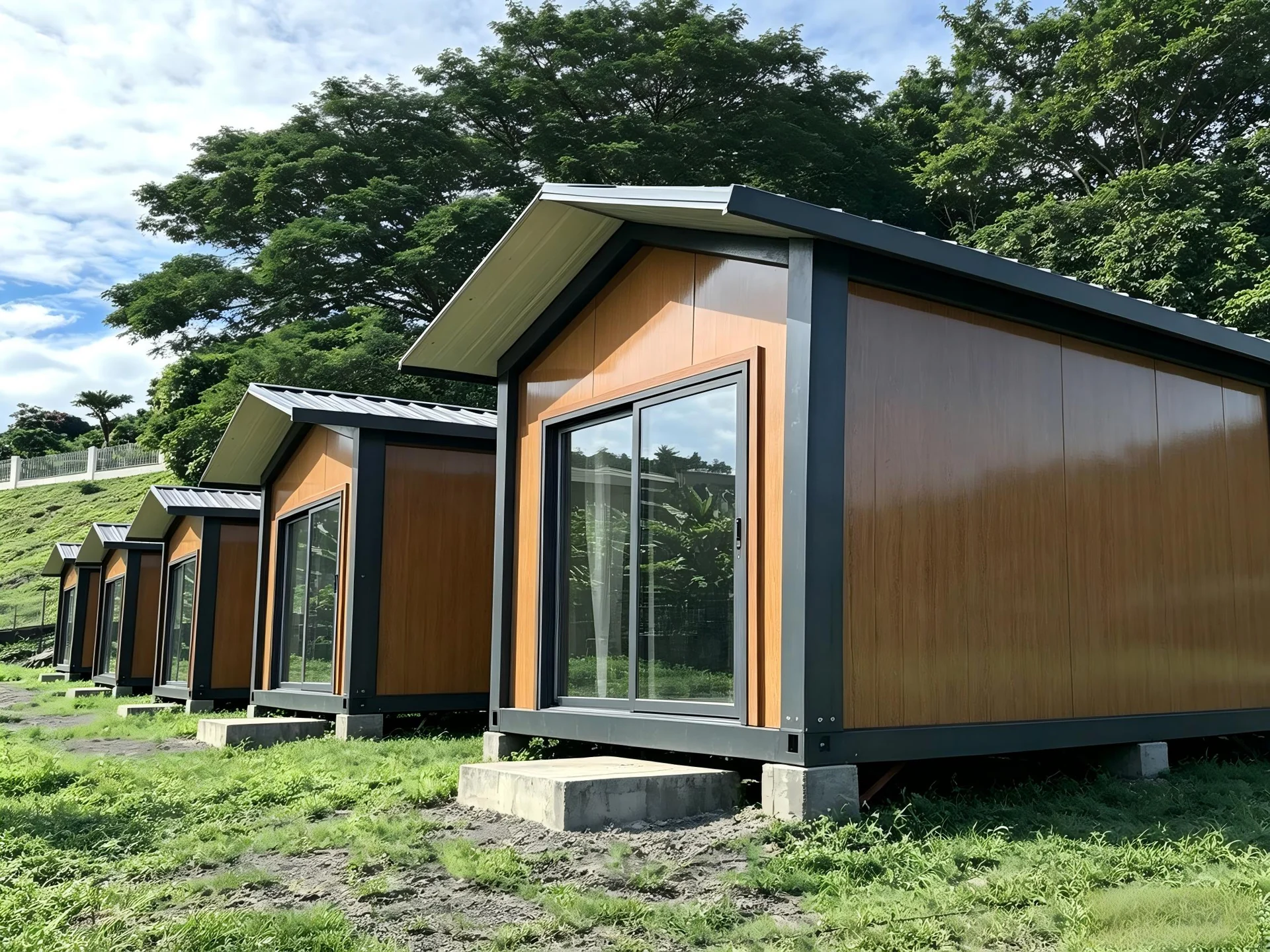 Container House-Living House