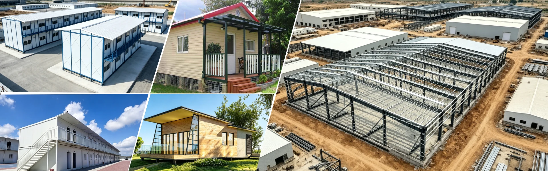 BH prefab housing manufacturing and project supply