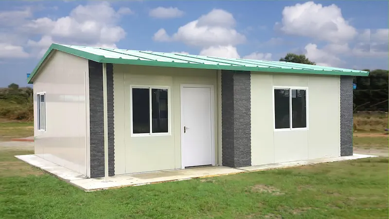 Gov. Resettlement Housing