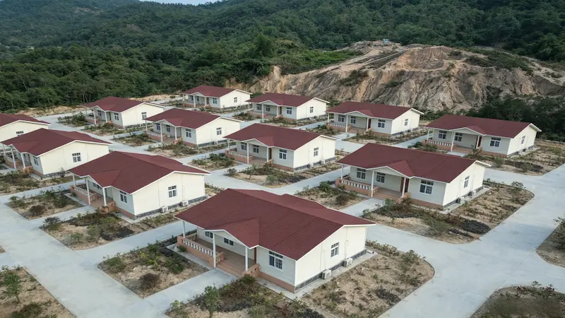 Eco Glamping Resort