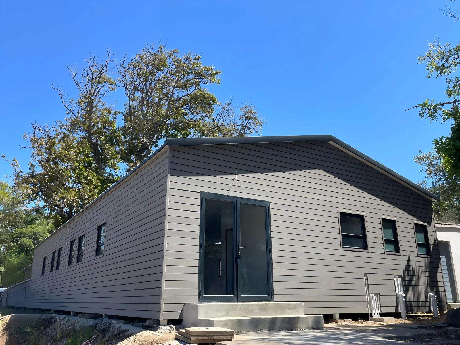 Modular House-Prefab Clinic Room