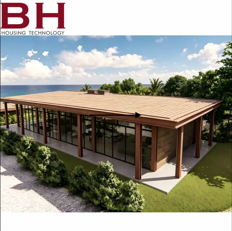 Light Steel Villa