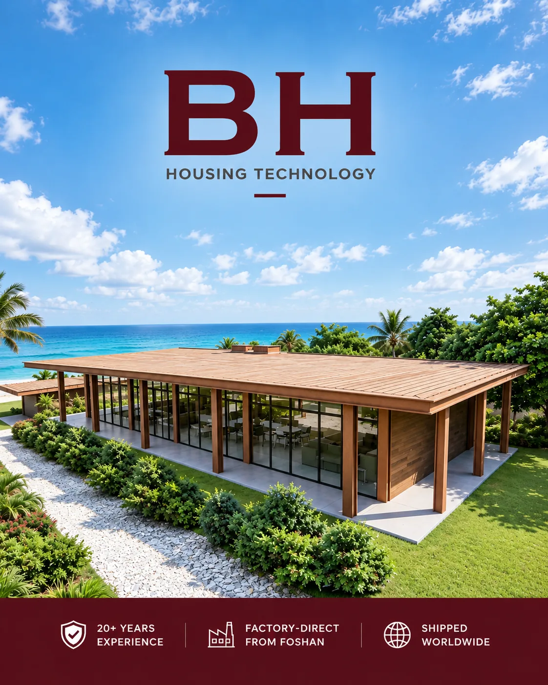 Light Steel Villa