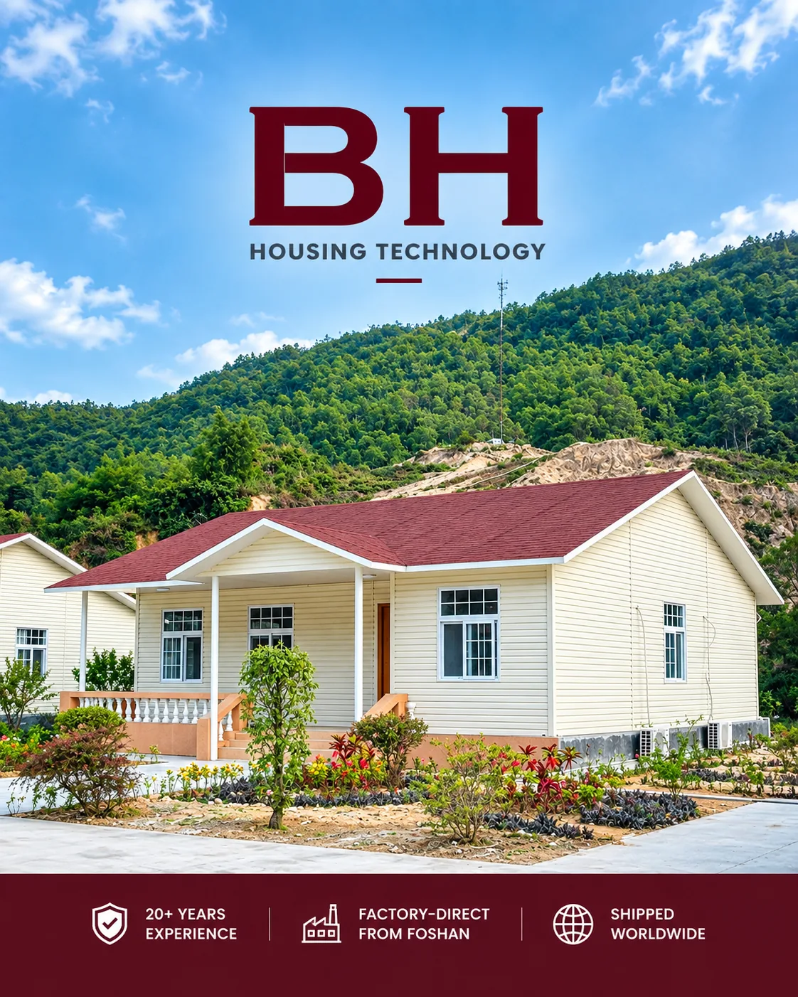 Low Cost House