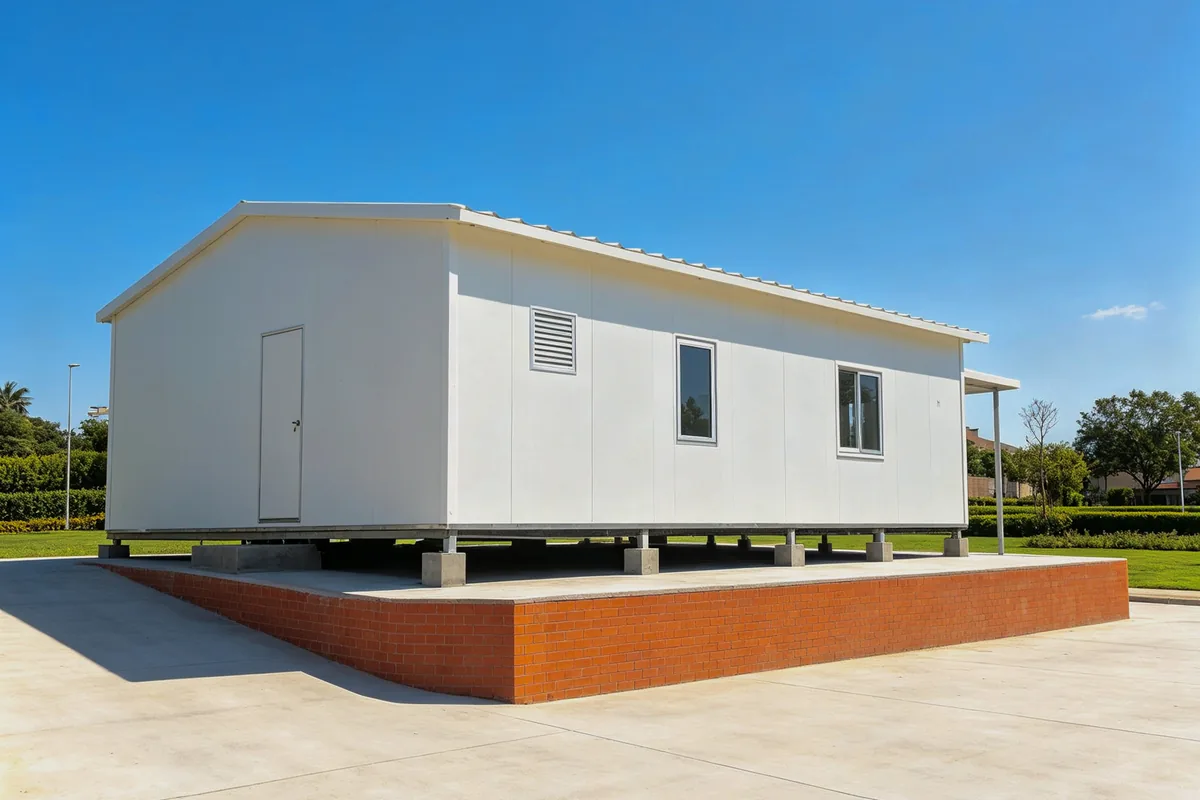 Low Cost Housing in Paraguay