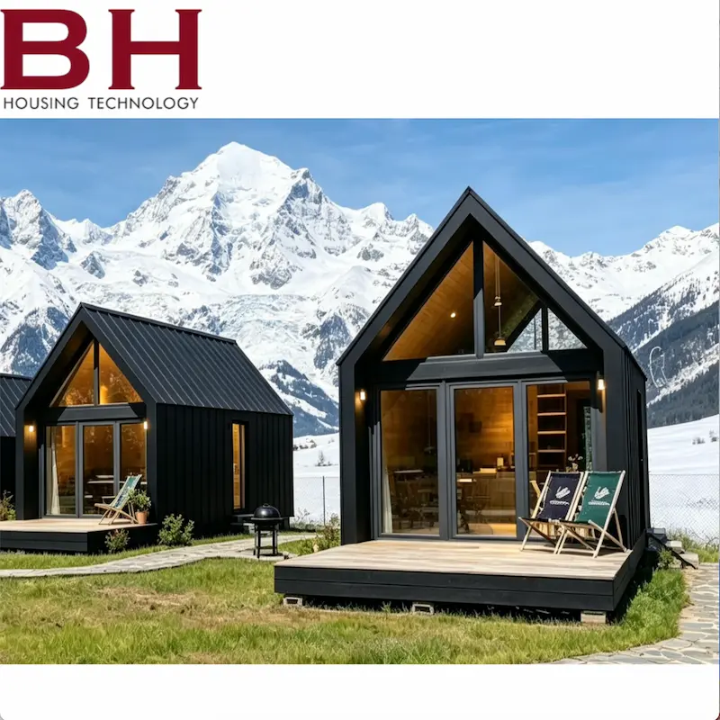 Triangle Vacation House