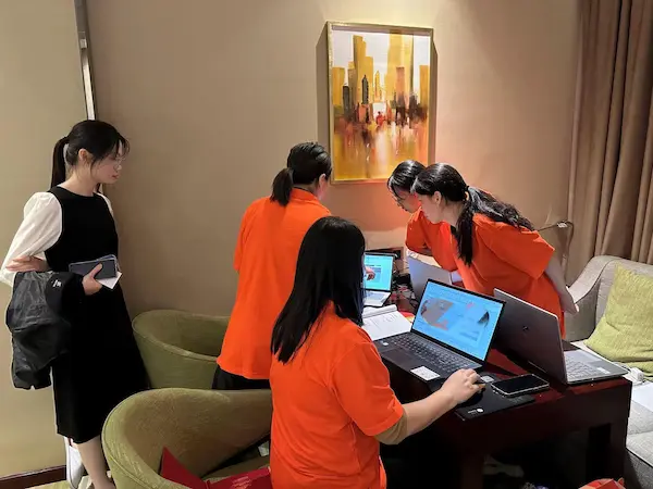 BH teamwork